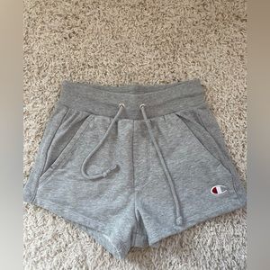 Champions Reverse-Weave Lounge Shorts